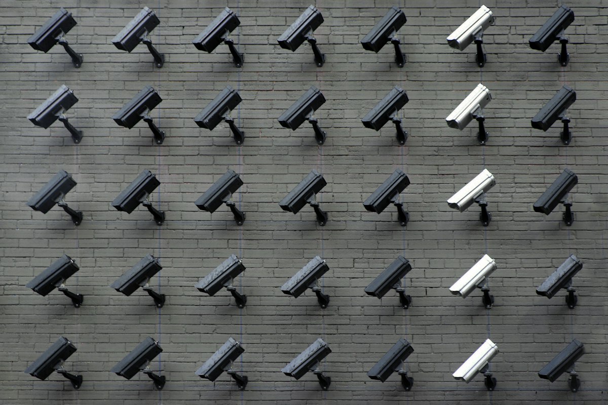 Security Surveillance Systems service by OwnTechs