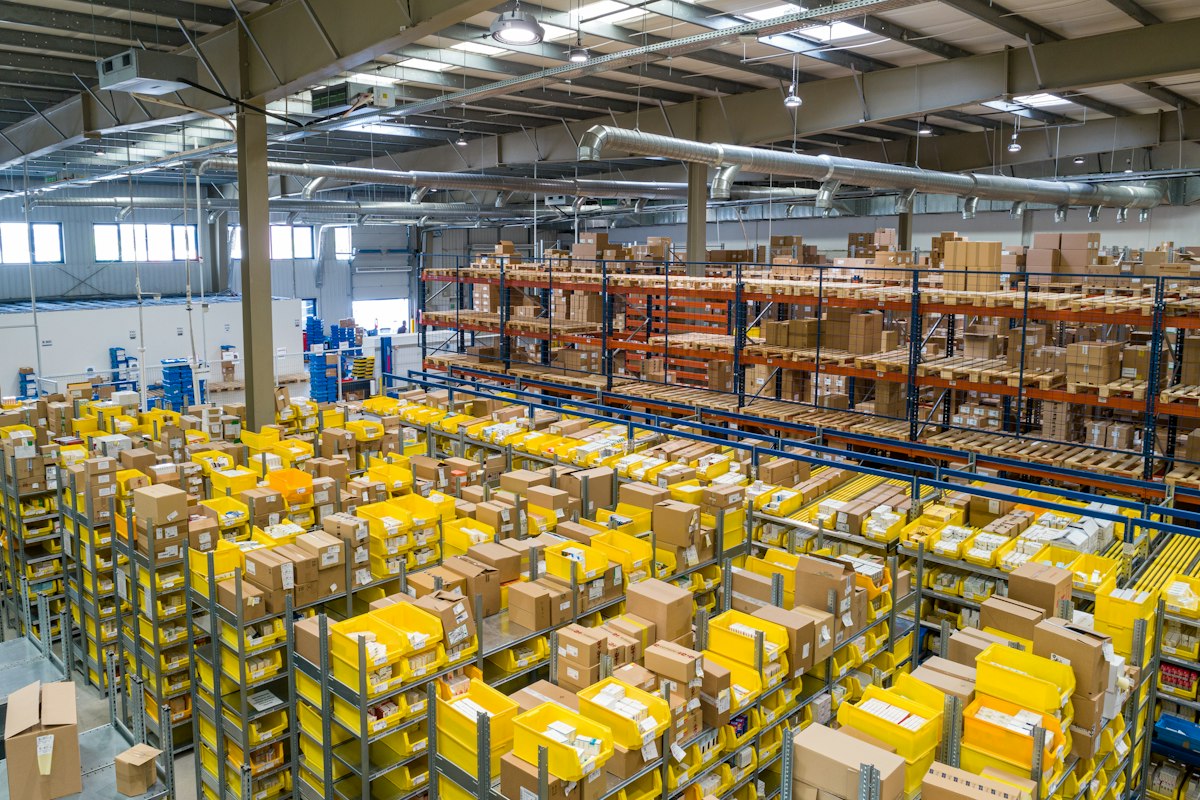 General Supply Services service by OwnTechs