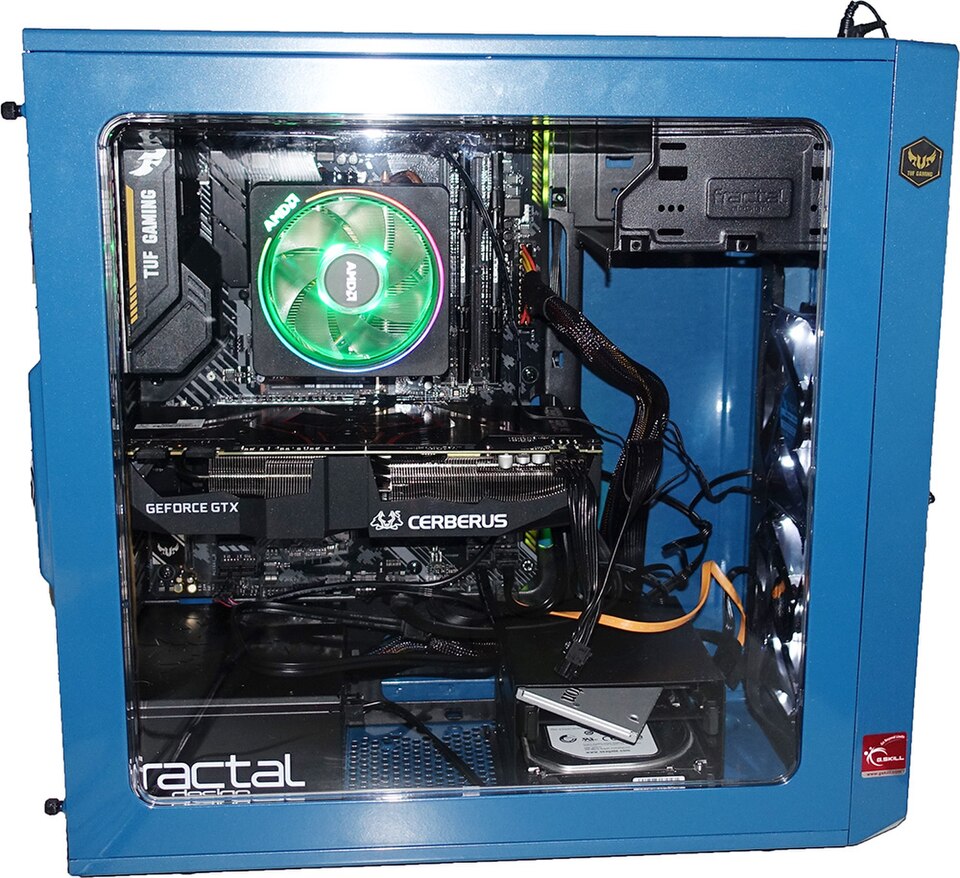 Computer Hardware & Software Supply - Owntechs Company Limited