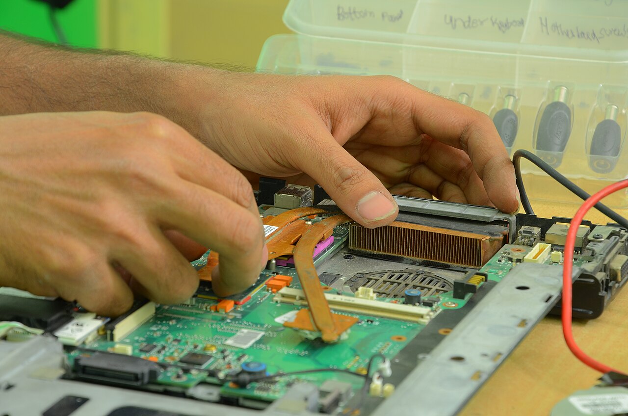 IT Support Services - Owntechs Company Limited